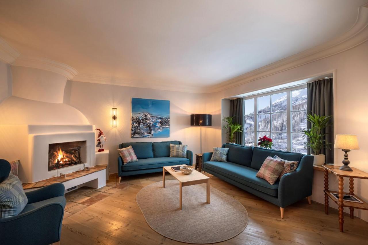 Kesselspitze Hotel & Chalet, Valamar Collection Obertauern Habitación foto