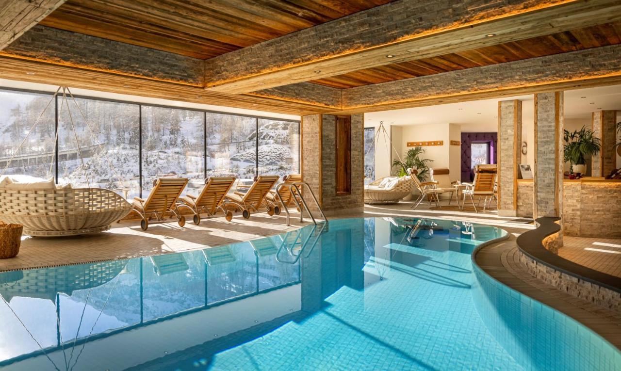Kesselspitze Hotel & Chalet, Valamar Collection Obertauern Exterior foto