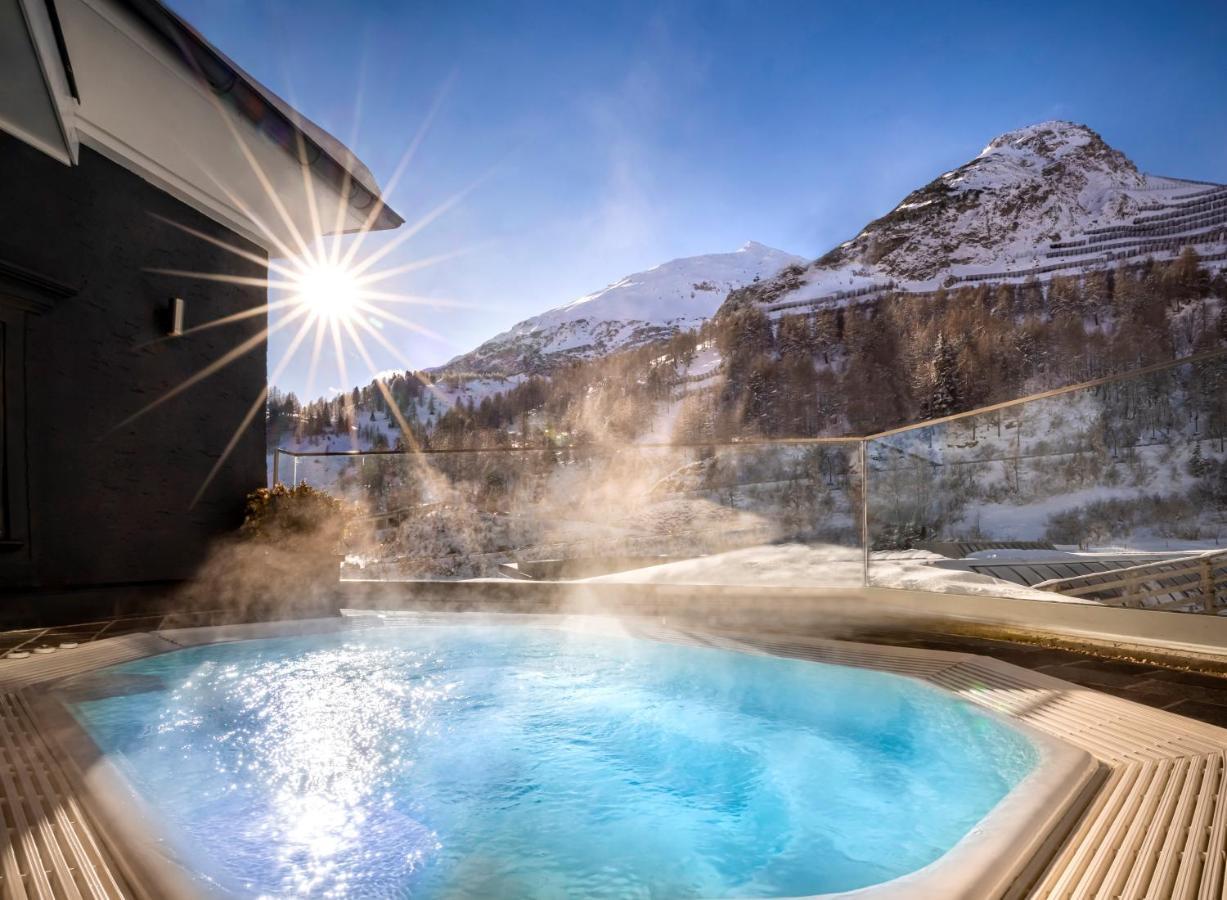 Kesselspitze Hotel & Chalet, Valamar Collection Obertauern Exterior foto
