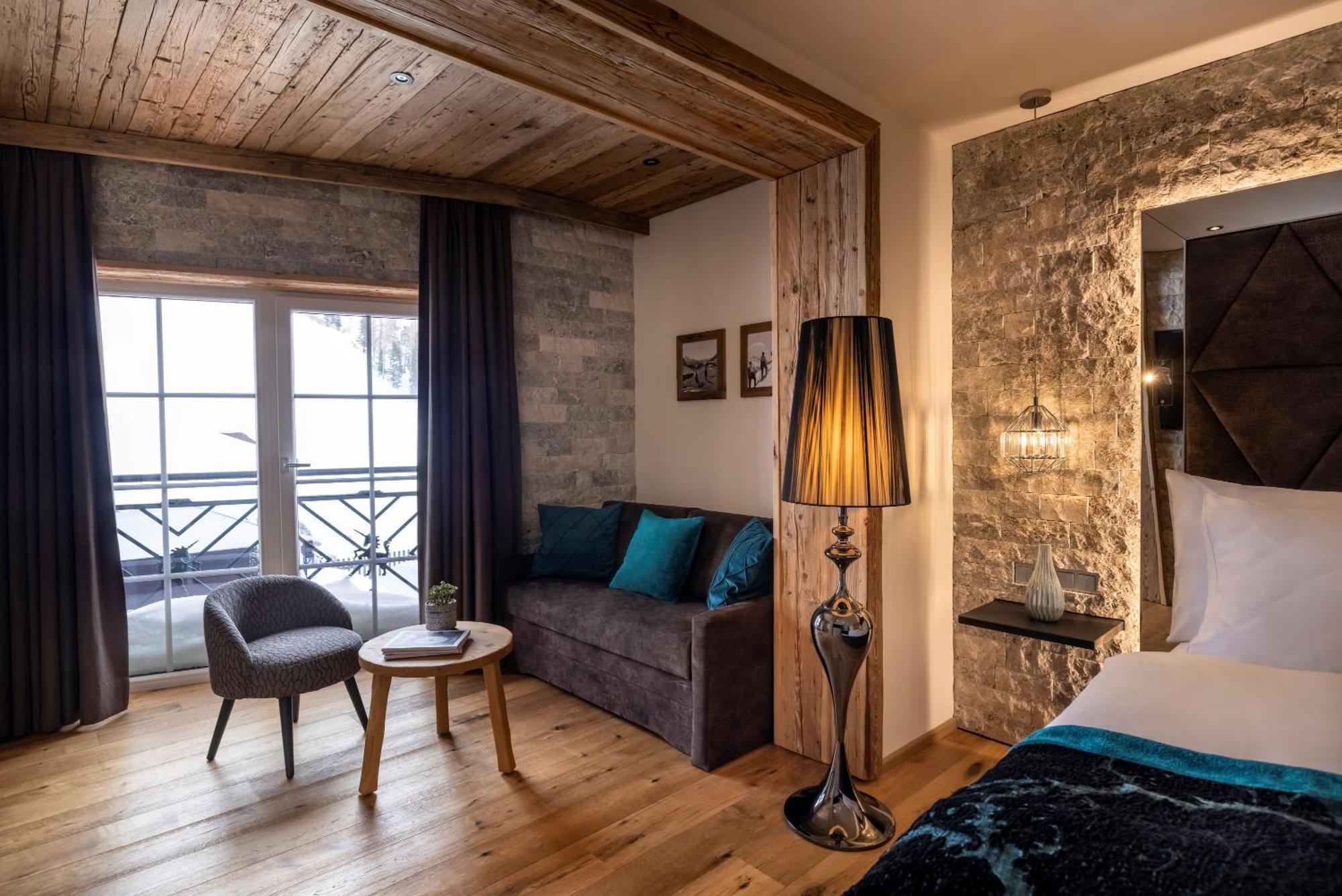 Kesselspitze Hotel & Chalet, Valamar Collection Obertauern Exterior foto