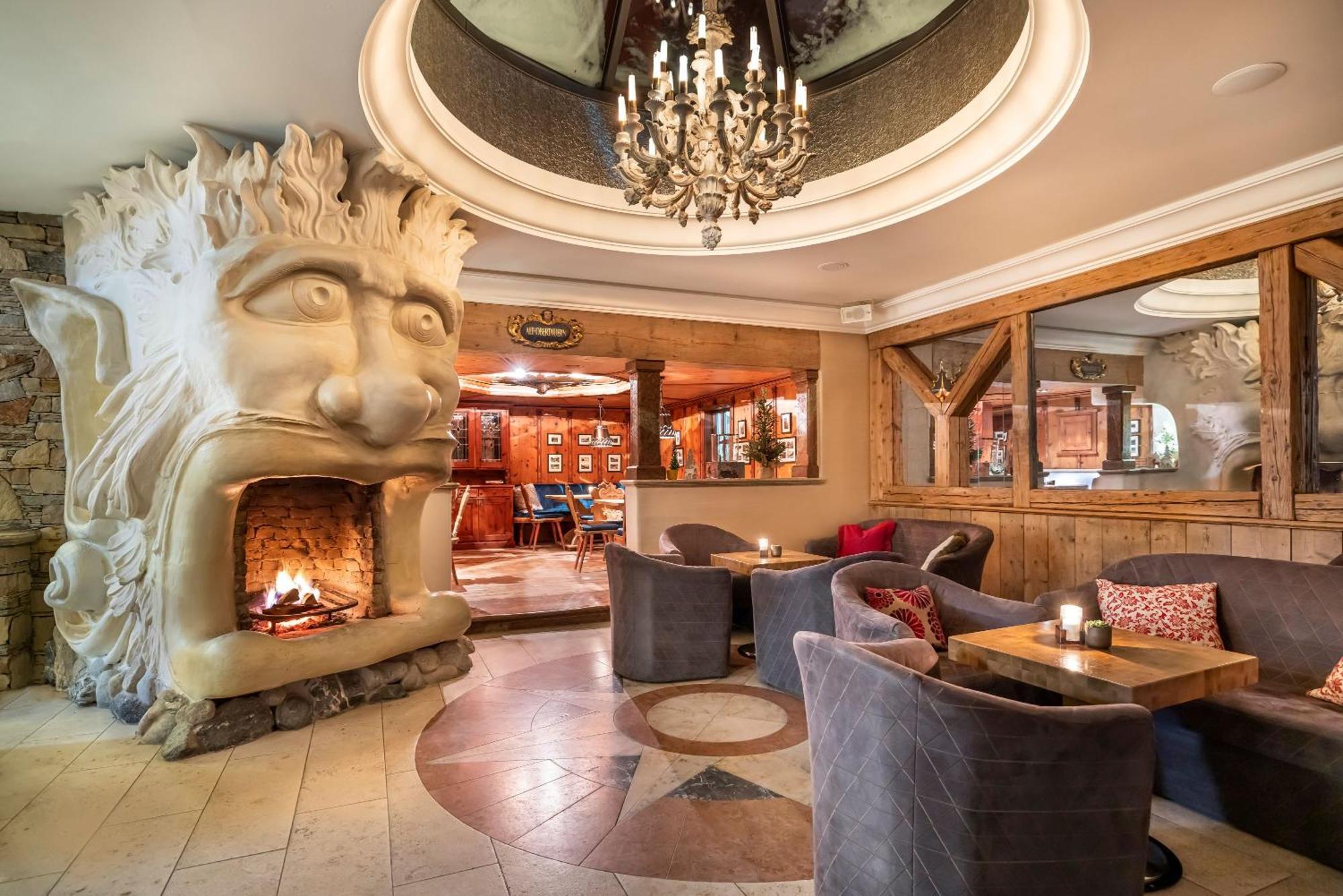 Kesselspitze Hotel & Chalet, Valamar Collection Obertauern Exterior foto