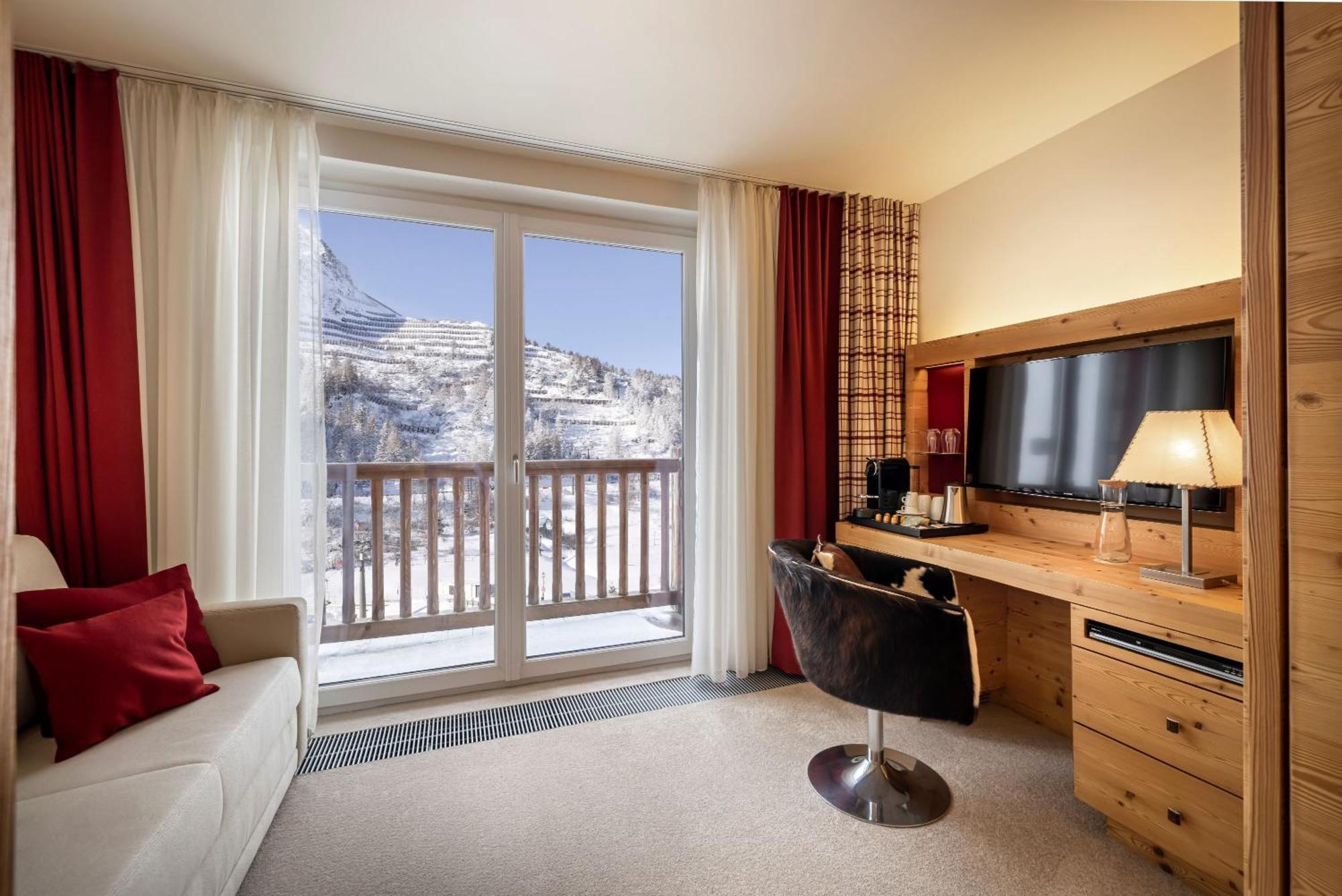 Kesselspitze Hotel & Chalet, Valamar Collection Obertauern Habitación foto