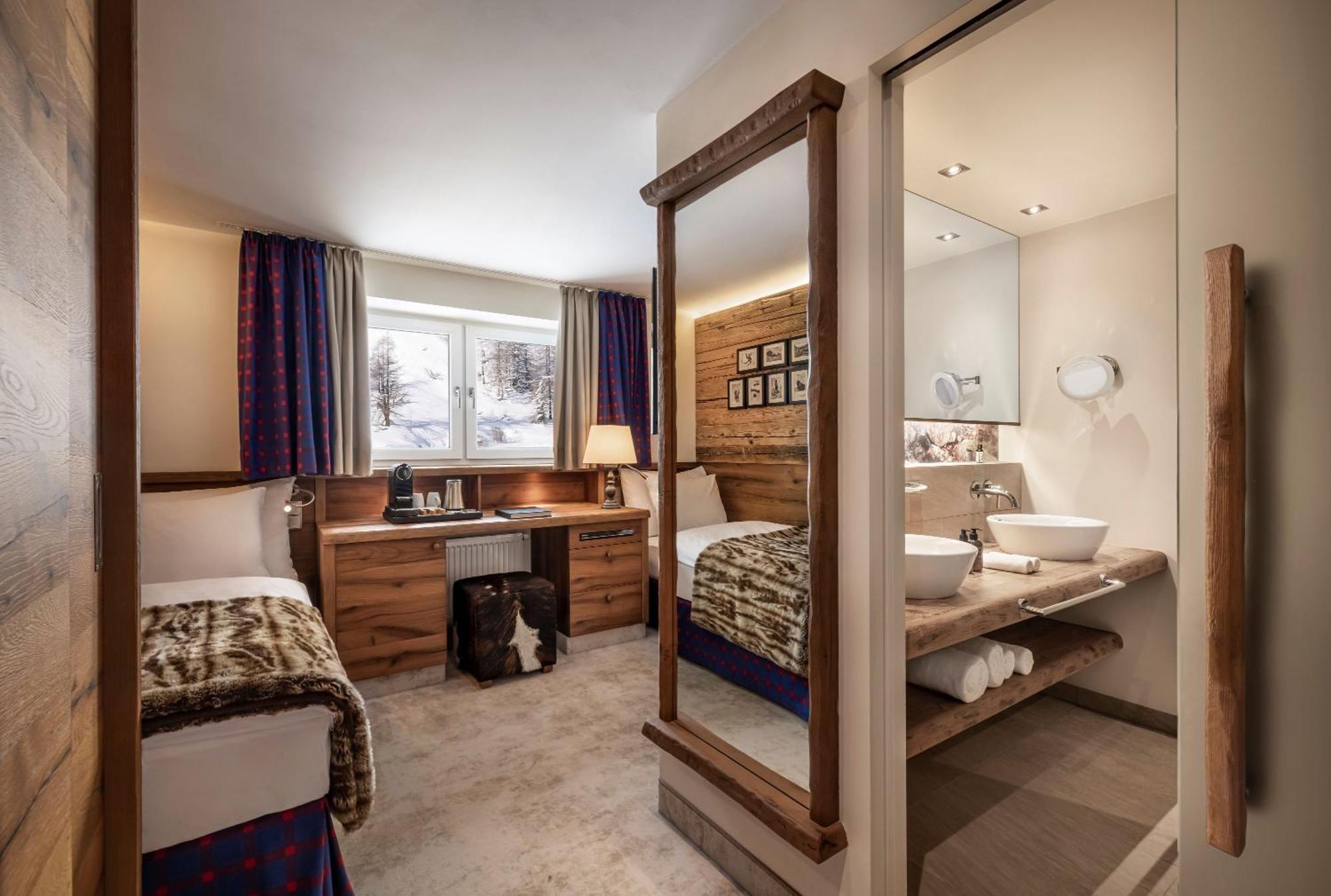 Kesselspitze Hotel & Chalet, Valamar Collection Obertauern Habitación foto