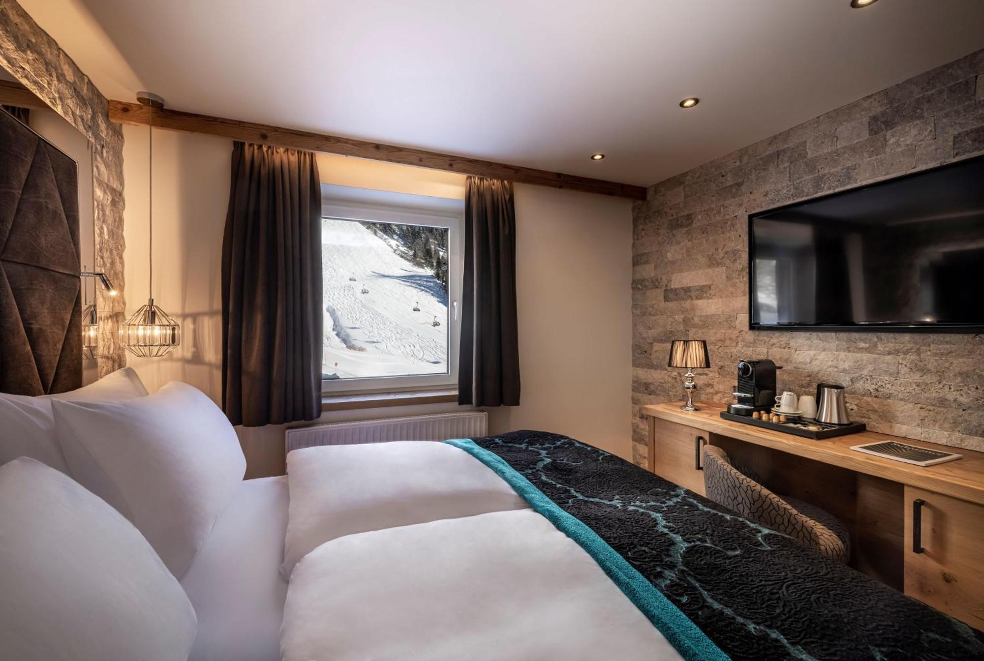Kesselspitze Hotel & Chalet, Valamar Collection Obertauern Habitación foto