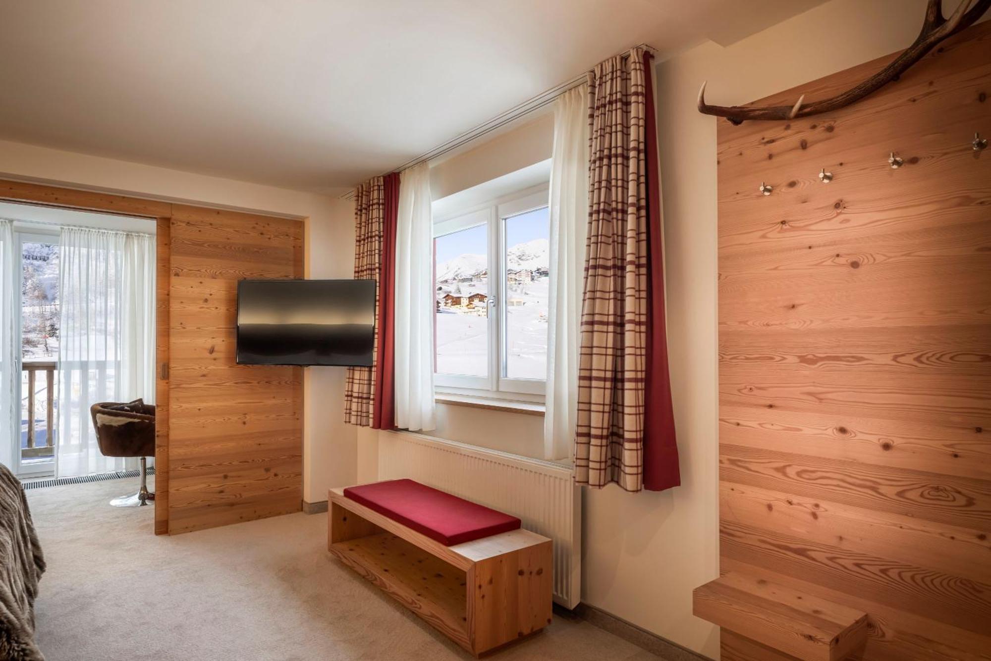 Kesselspitze Hotel & Chalet, Valamar Collection Obertauern Habitación foto
