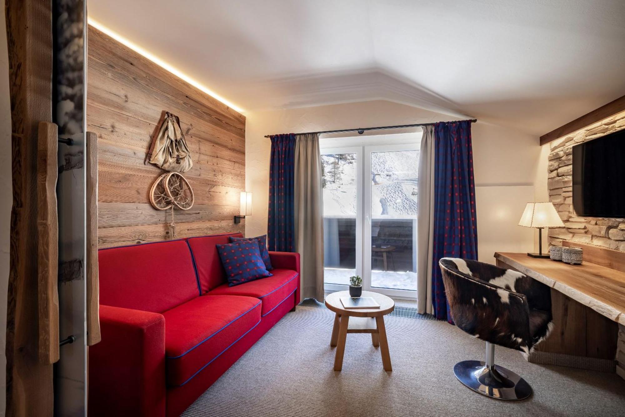 Kesselspitze Hotel & Chalet, Valamar Collection Obertauern Habitación foto