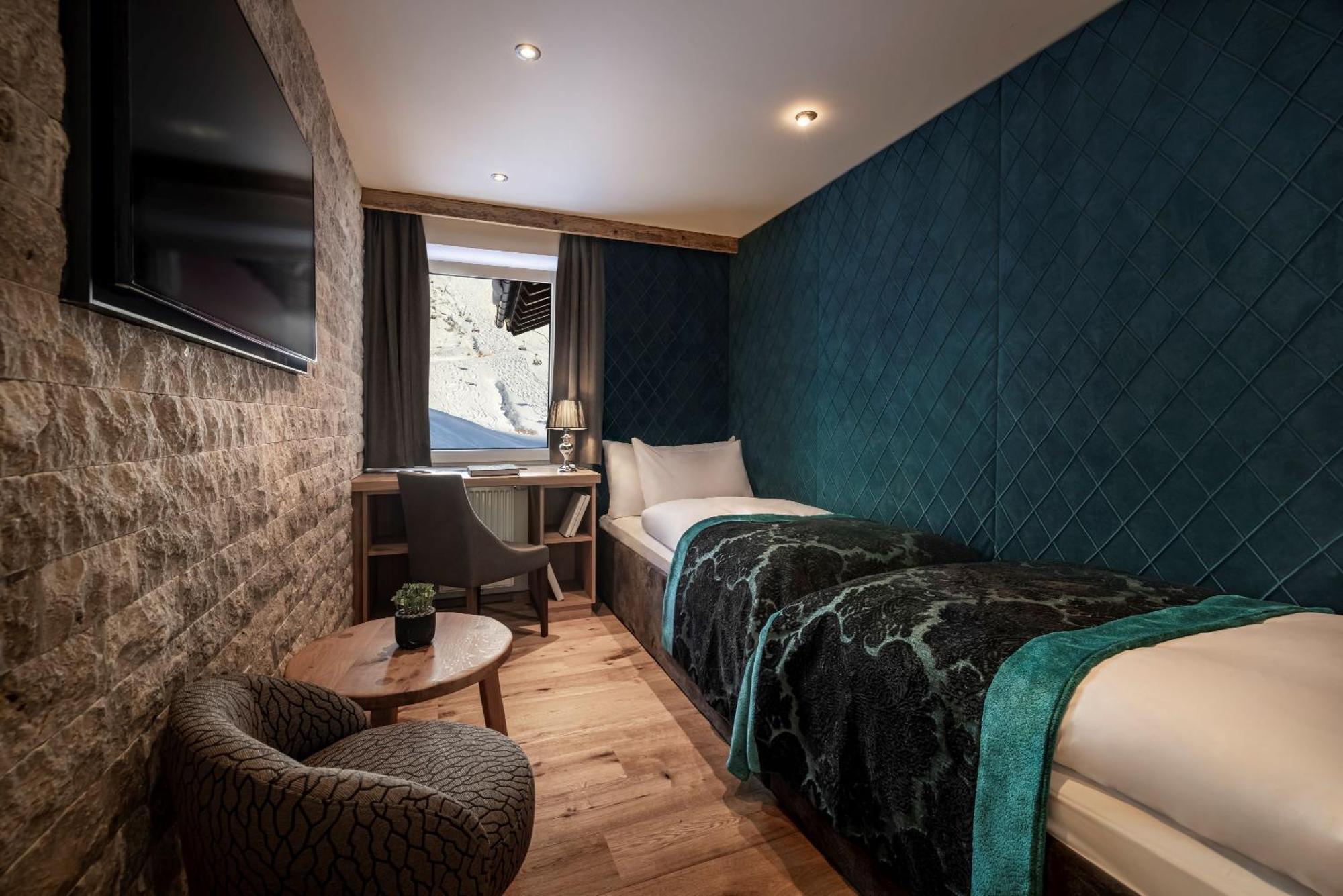 Kesselspitze Hotel & Chalet, Valamar Collection Obertauern Habitación foto