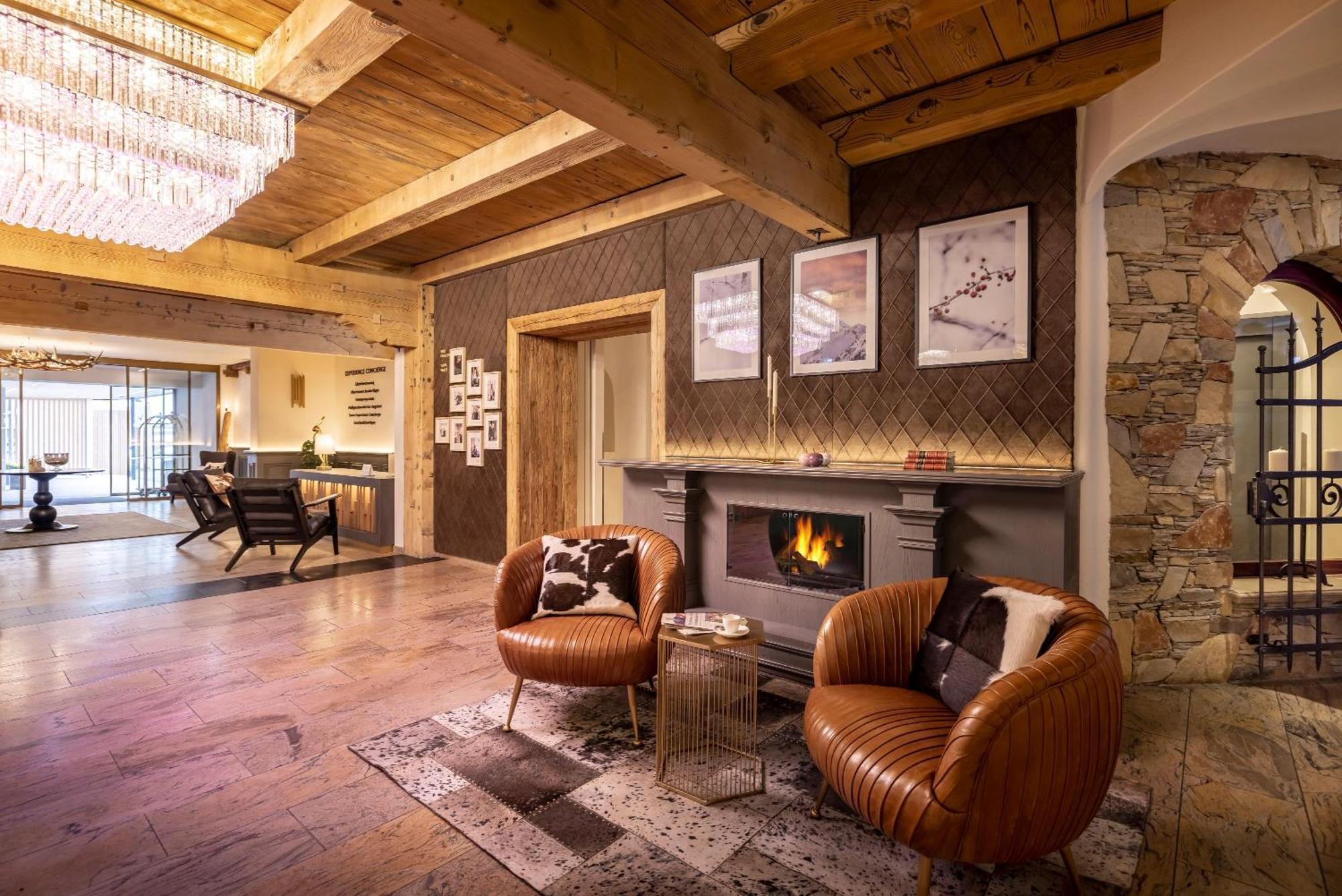 Kesselspitze Hotel & Chalet, Valamar Collection Obertauern Exterior foto