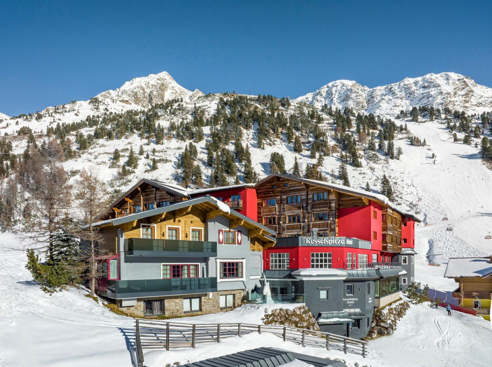 Kesselspitze Hotel & Chalet, Valamar Collection Obertauern Exterior foto